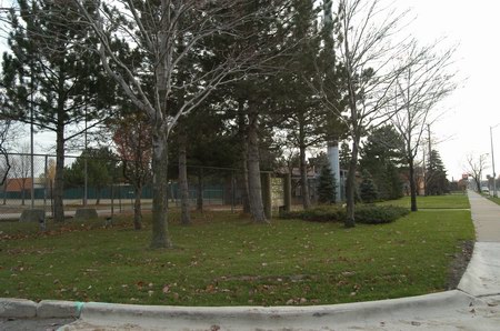 East Side Drive-In Theatre - The Eastside Now (newer photo)